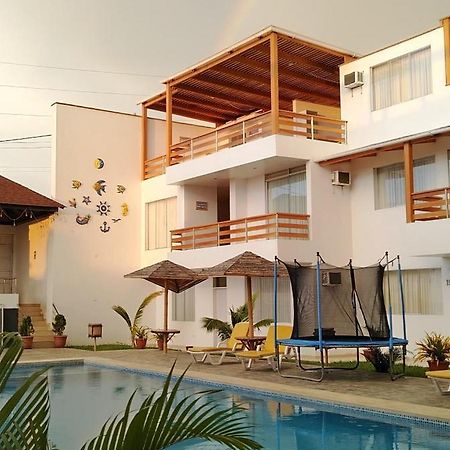 Prim Hotel บีชายีโต ภายนอก รูปภาพ