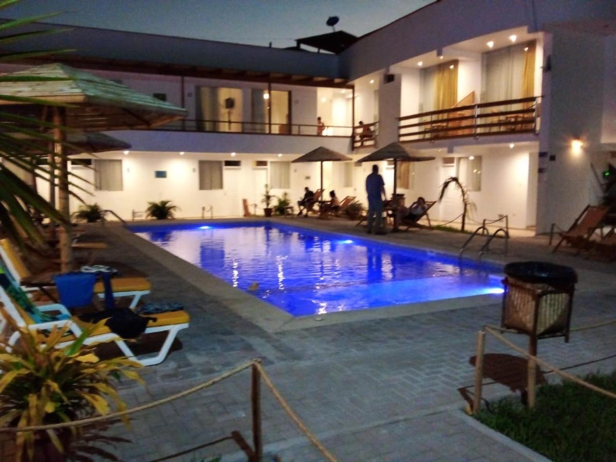 Prim Hotel บีชายีโต ภายนอก รูปภาพ