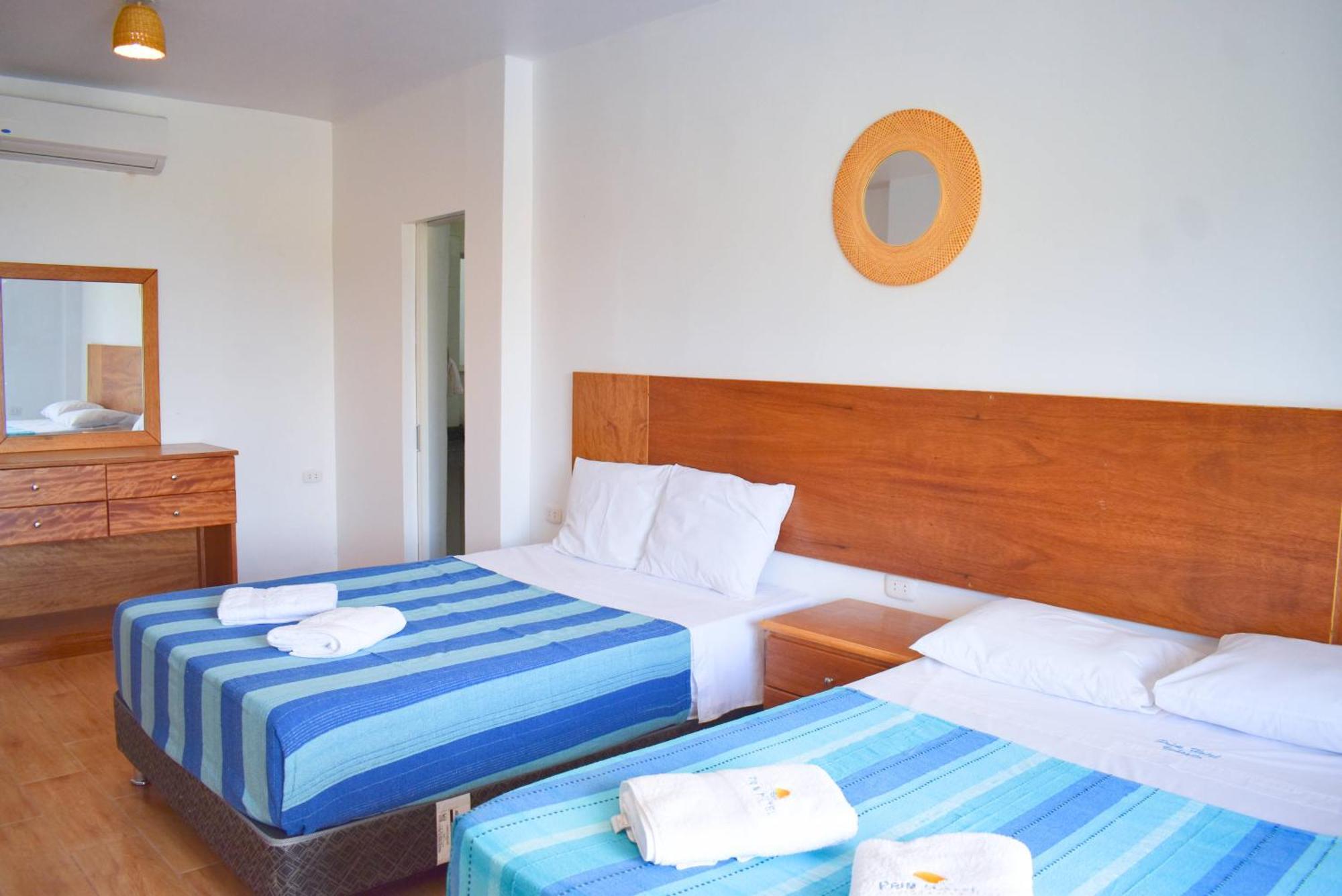 Prim Hotel บีชายีโต ภายนอก รูปภาพ
