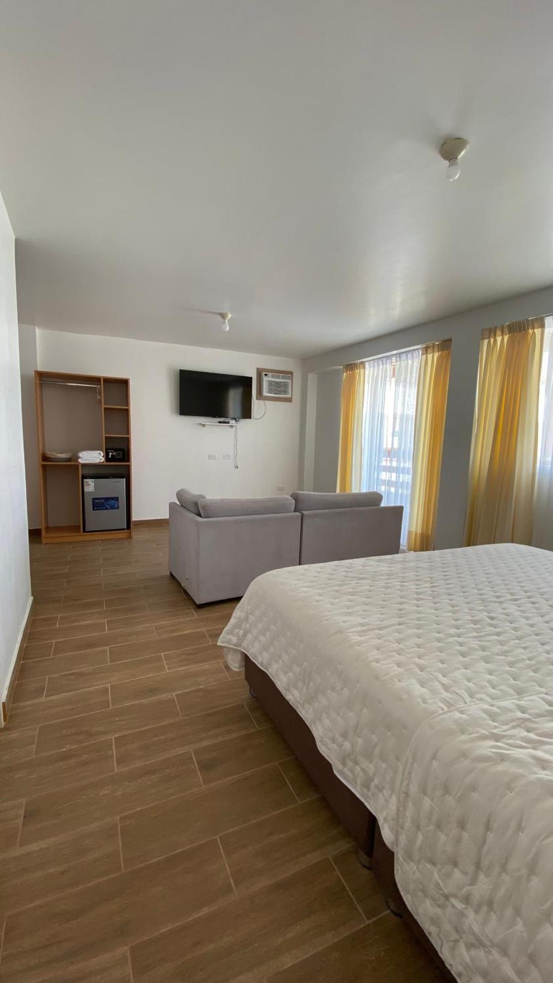 Prim Hotel บีชายีโต ภายนอก รูปภาพ