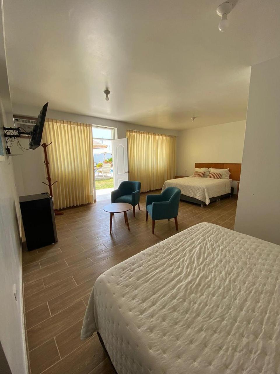 Prim Hotel บีชายีโต ภายนอก รูปภาพ