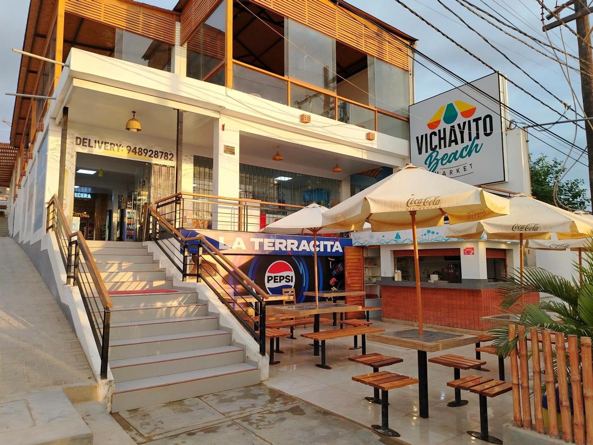 Prim Hotel บีชายีโต ภายนอก รูปภาพ