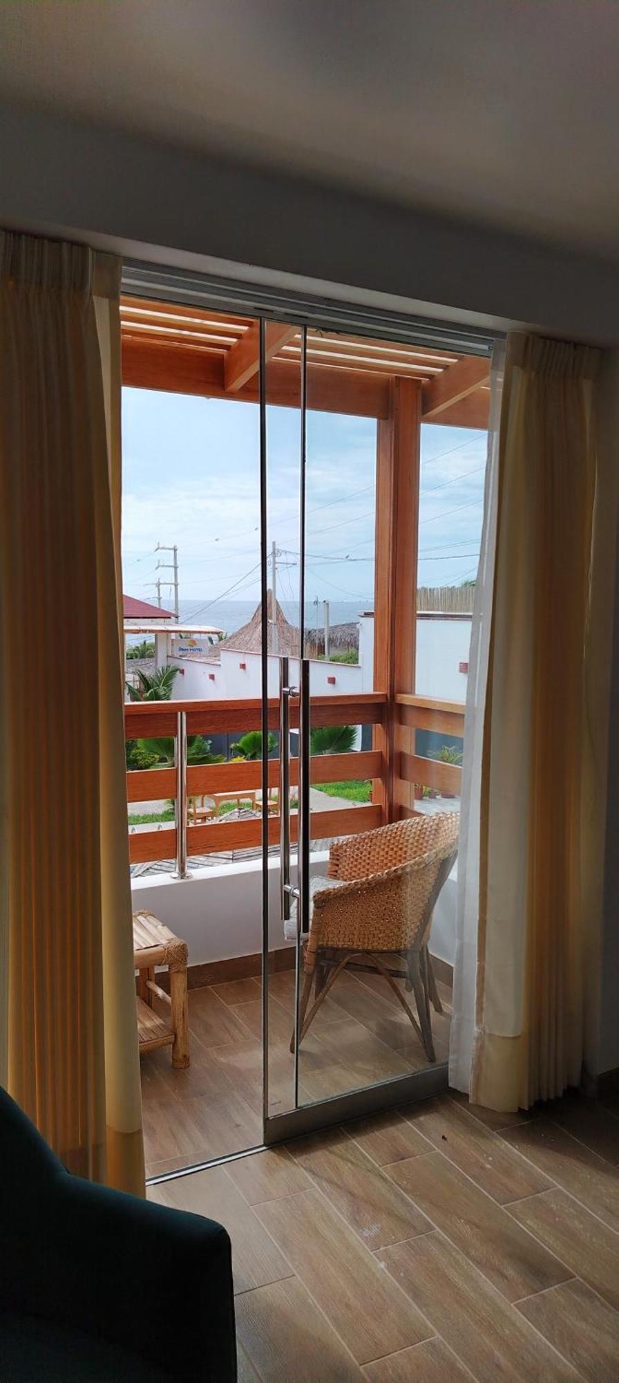 Prim Hotel บีชายีโต ภายนอก รูปภาพ
