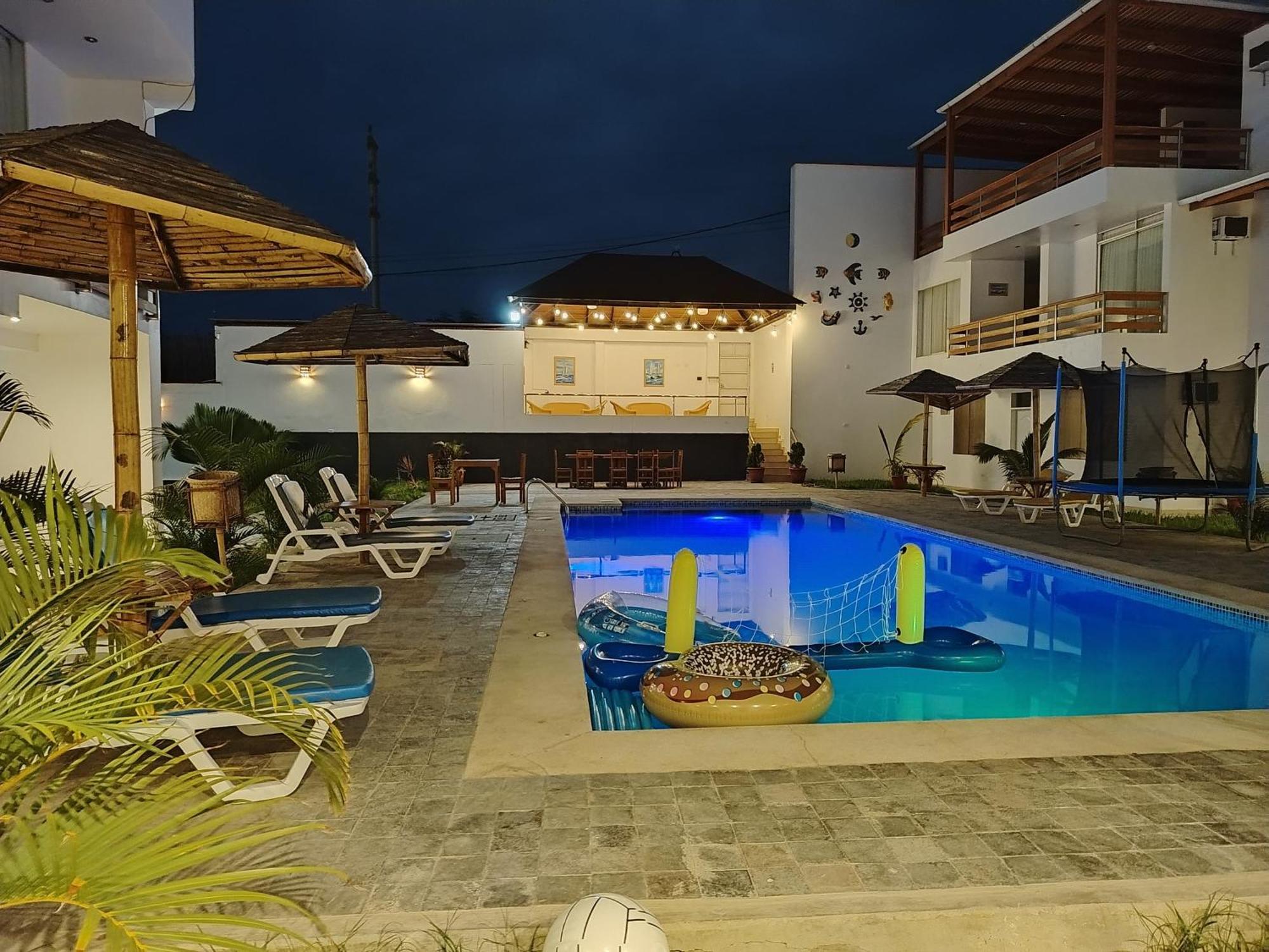 Prim Hotel บีชายีโต ภายนอก รูปภาพ