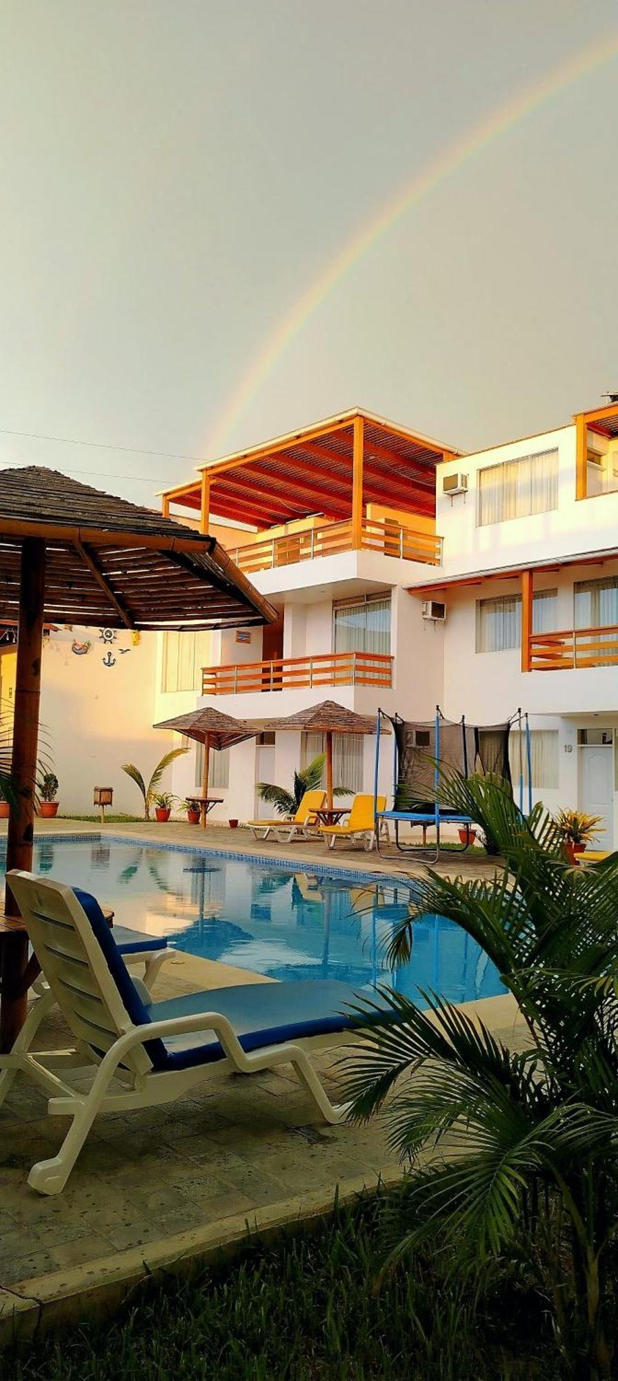 Prim Hotel บีชายีโต ภายนอก รูปภาพ