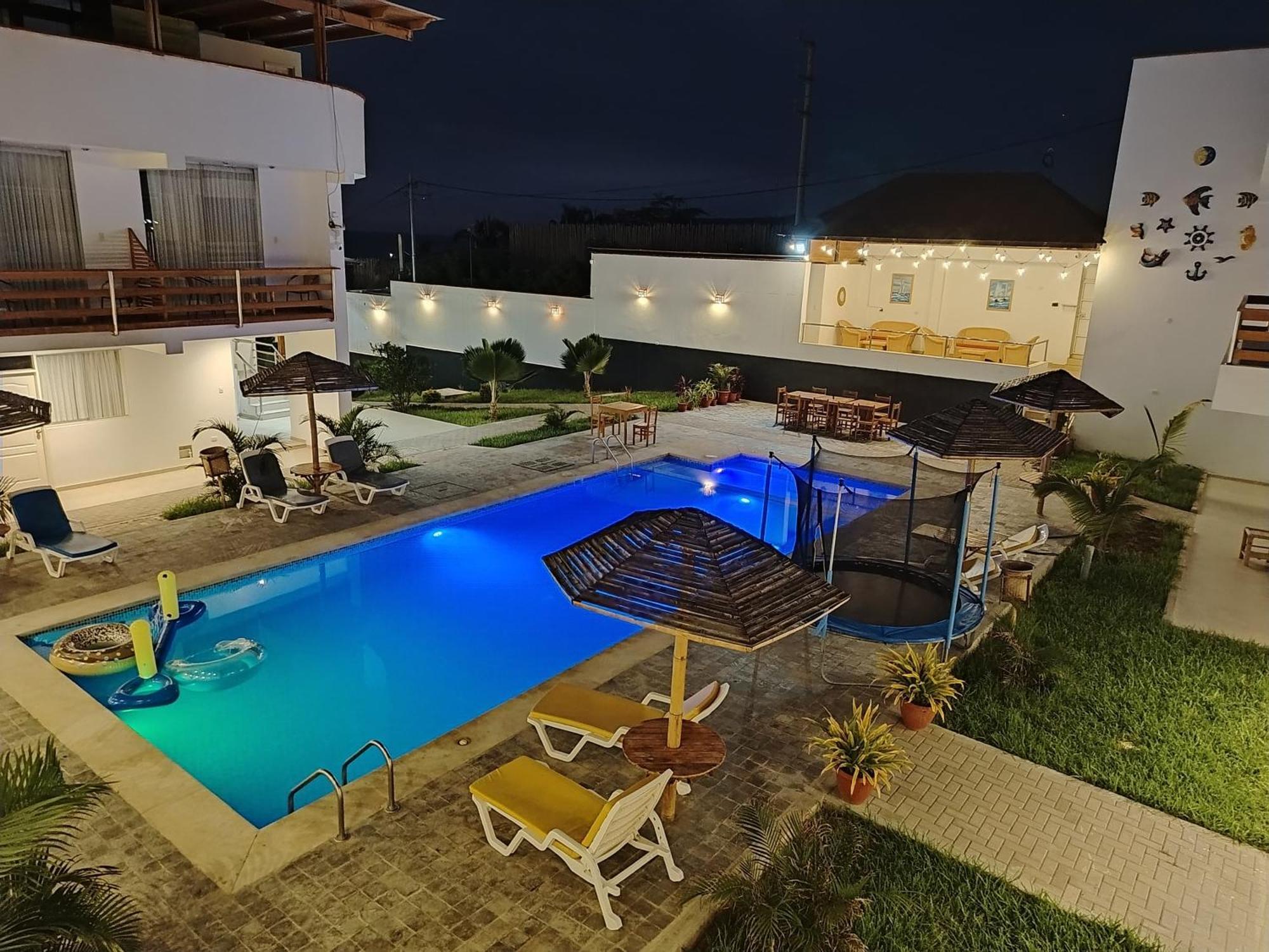 Prim Hotel บีชายีโต ภายนอก รูปภาพ