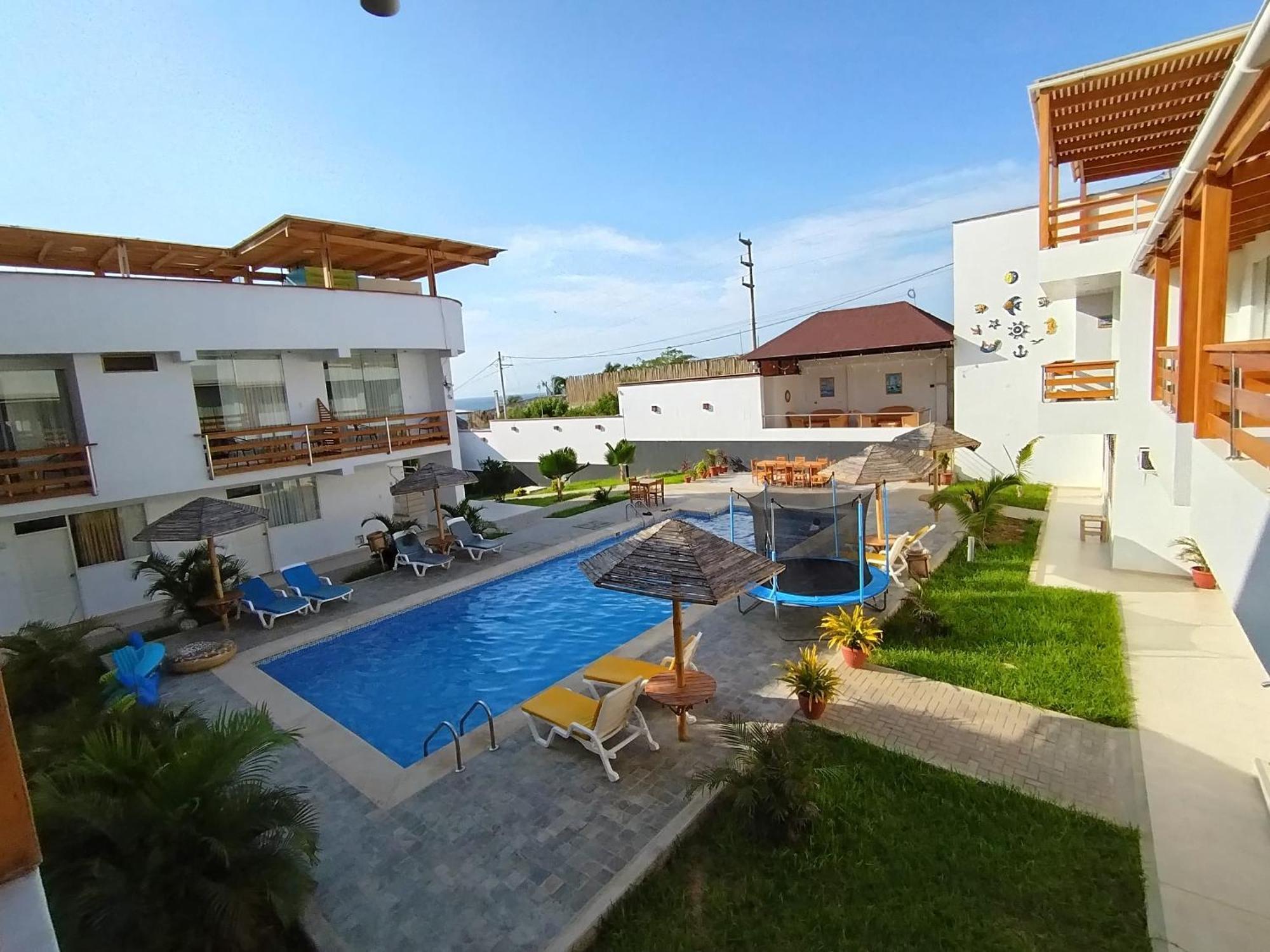 Prim Hotel บีชายีโต ภายนอก รูปภาพ