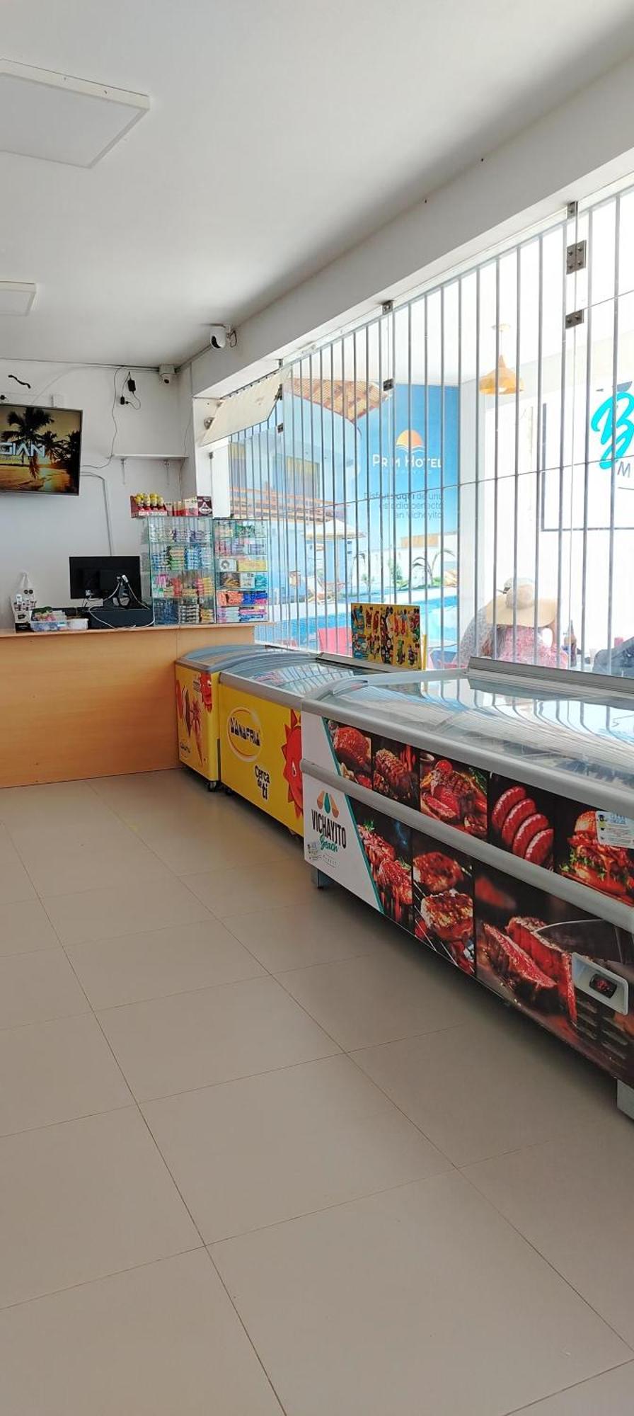 Prim Hotel บีชายีโต ภายนอก รูปภาพ